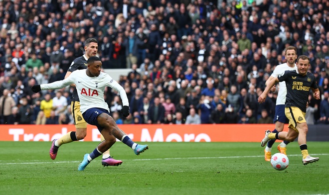 Tottenham dau Newcastle anh 27