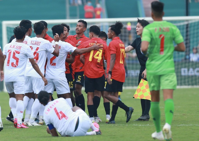 U23 Viet Nam vs Philippines anh 23