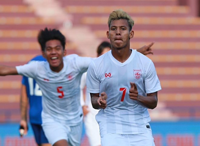 U23 Myanmar vs Philippines anh 10