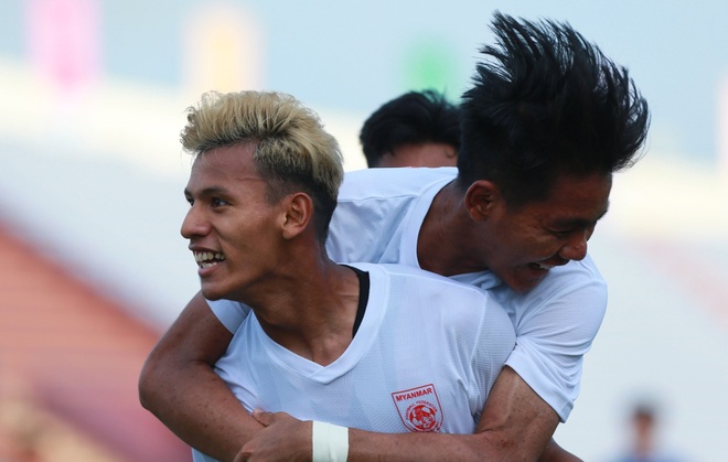 U23 Myanmar vs Philippines anh 11