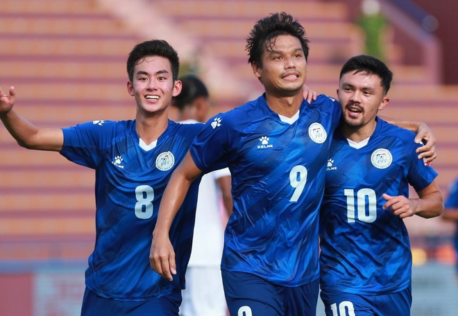 U23 Myanmar vs Philippines anh 9