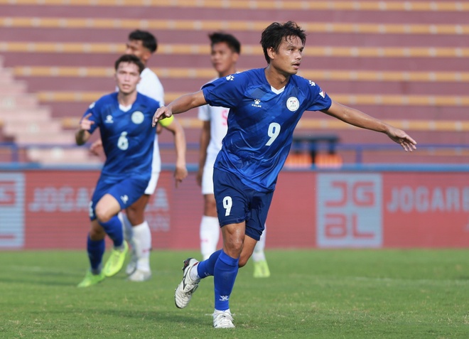U23 Myanmar vs Philippines anh 7