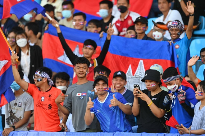 U23 Campuchia vs Singapore anh 7