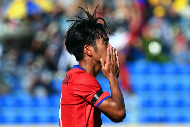 U23 Campuchia vs Singapore anh 14