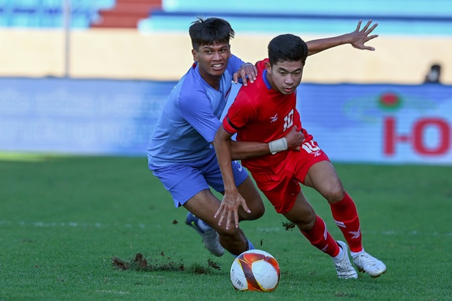 U23 Campuchia vs Singapore anh 13