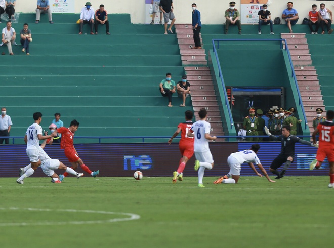 U23 Philippines vs Indonesia anh 5