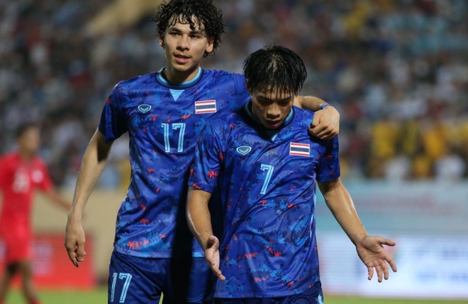 U23 Thai Lan vs Campuchia anh 3