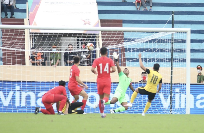 U23 Singapore 1-1 U23 Malaysia anh 4
