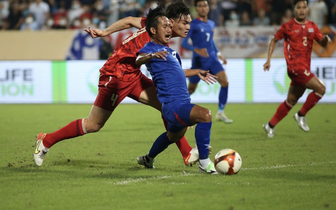 U23 Thai Lan vs Campuchia anh 12