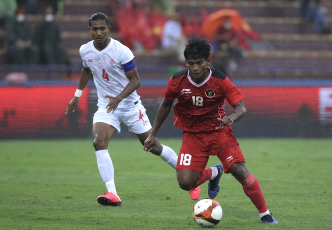 U23 Myanmar vs Indonesia anh 9