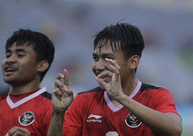U23 Myanmar vs Indonesia anh 10