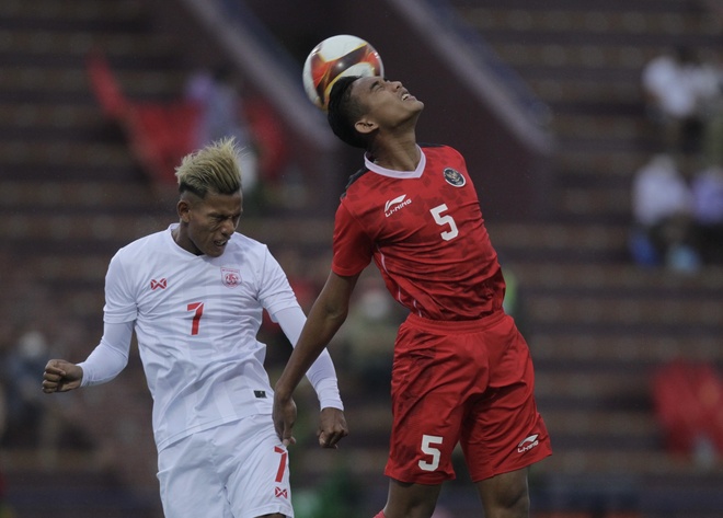 U23 Myanmar vs Indonesia anh 7