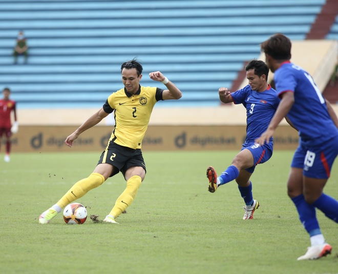 U23 Malaysia vs Campuchia anh 8