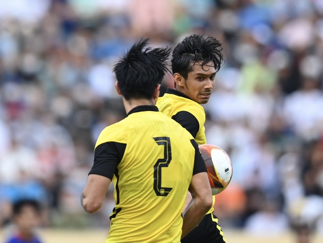 U23 Malaysia vs Campuchia anh 14