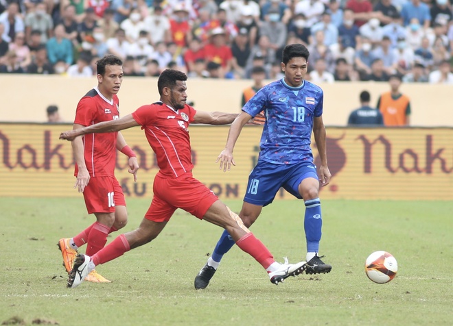 U23 Thai Lan vs Indonesia anh 25