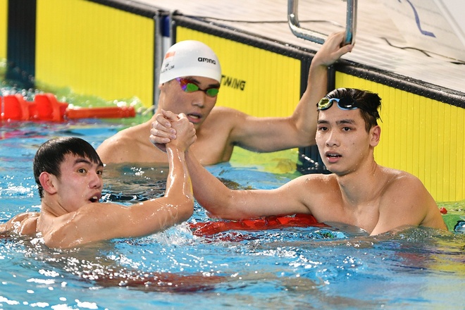 Lai Gia Thanh gianh HCV cu ta,  pha ky luc SEA Games anh 20