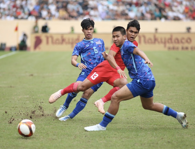 U23 Thai Lan vs Indonesia anh 22