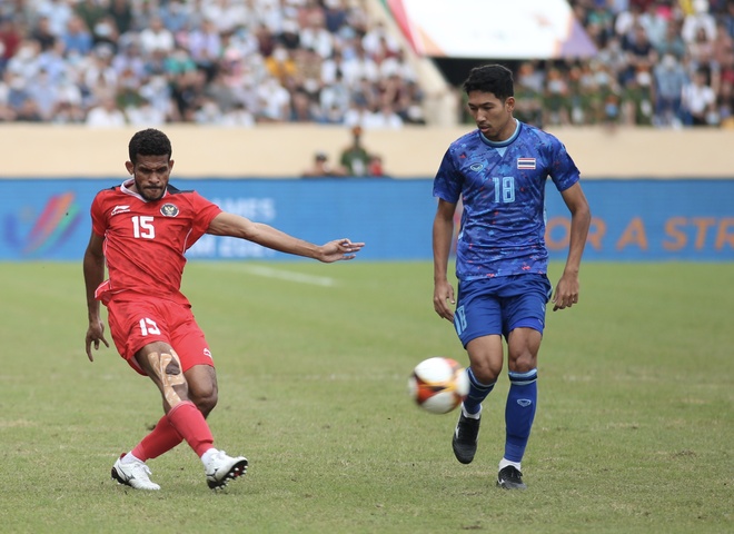 U23 Thai Lan vs Indonesia anh 21