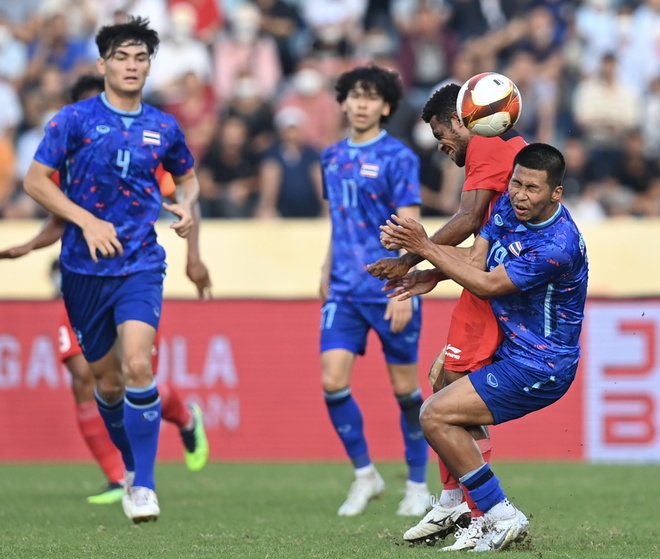 U23 Thai Lan vs Indonesia anh 29