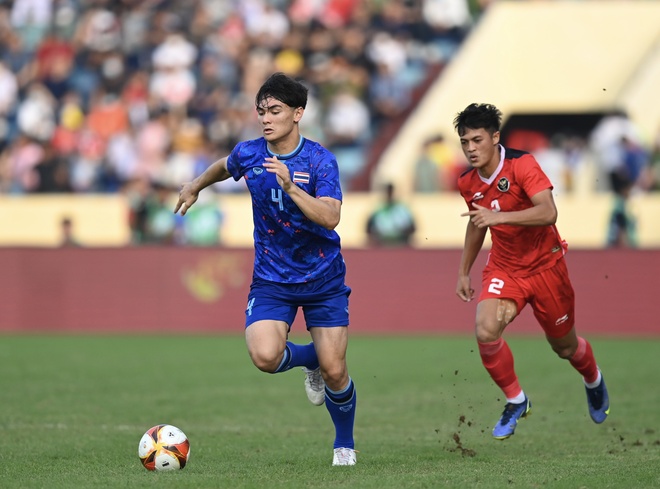 U23 Thai Lan vs Indonesia anh 28