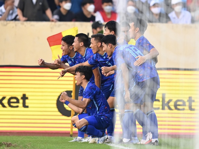 U23 Thai Lan vs Indonesia anh 33