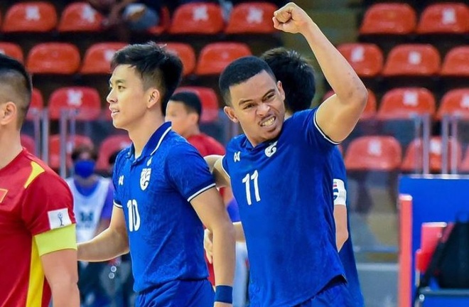 Futsal Viet Nam vs Thai Lan anh 4