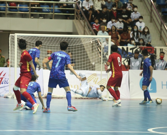 Futsal Viet Nam vs Thai Lan anh 18