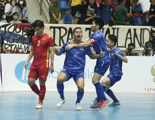 Futsal Viet Nam vs Thai Lan anh 9