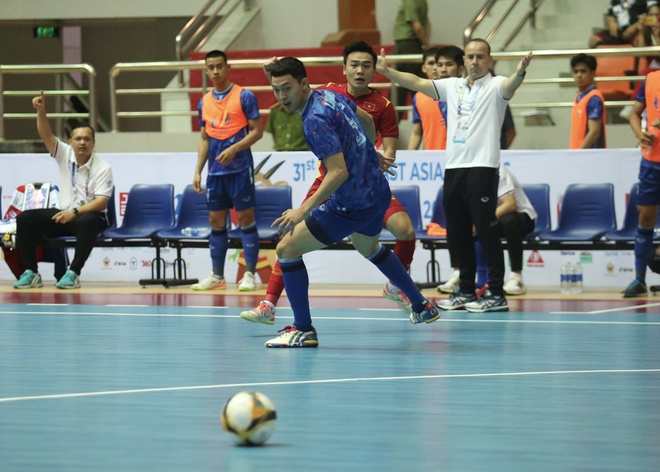 Futsal Viet Nam vs Thai Lan anh 8