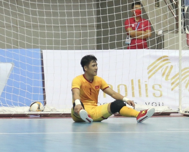 Futsal Viet Nam vs Thai Lan anh 12