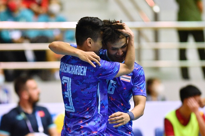 Futsal Viet Nam vs Thai Lan anh 15