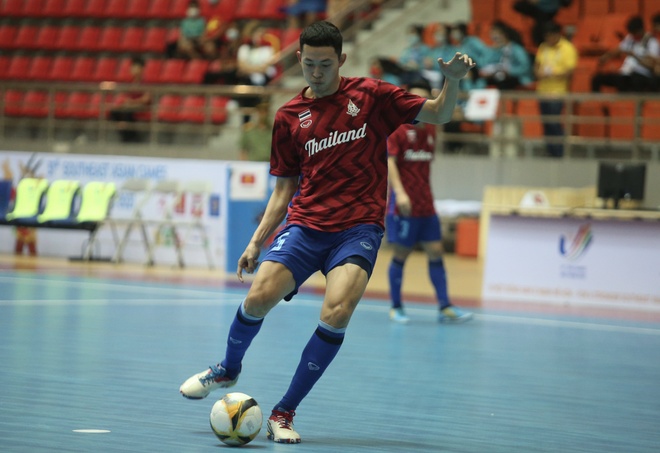 Futsal Viet Nam vs Thai Lan anh 6