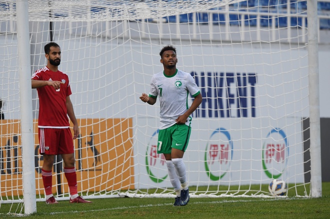 U23 Saudi Arabia vs UAE anh 17