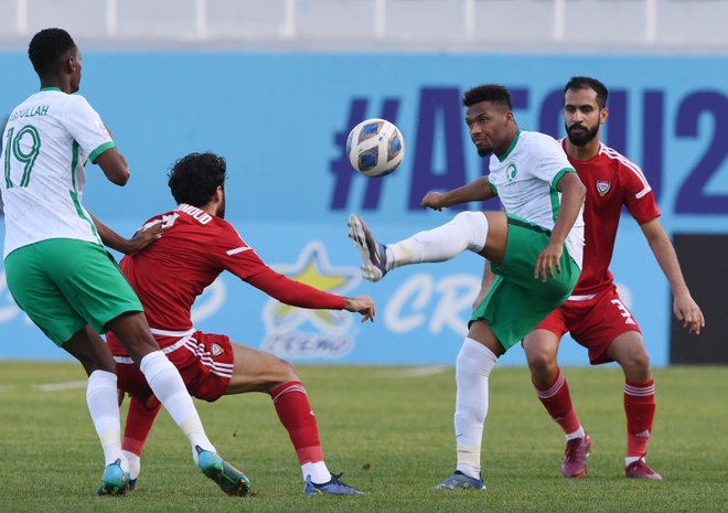 U23 Saudi Arabia vs UAE anh 12