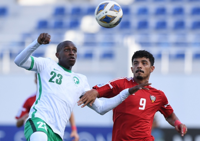 U23 Saudi Arabia vs UAE anh 13