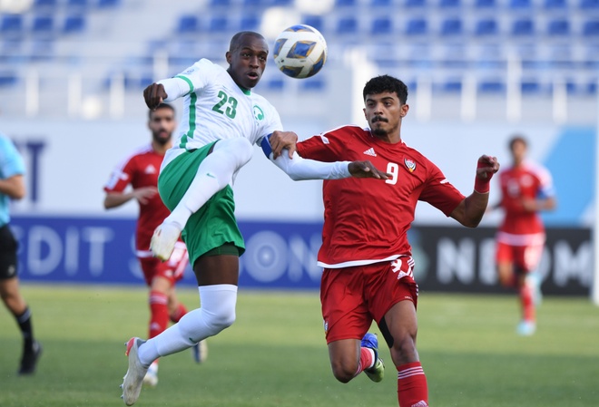 U23 Saudi Arabia vs UAE anh 14