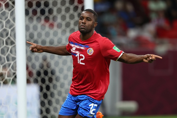Costa Rica dau New Zealand anh 1