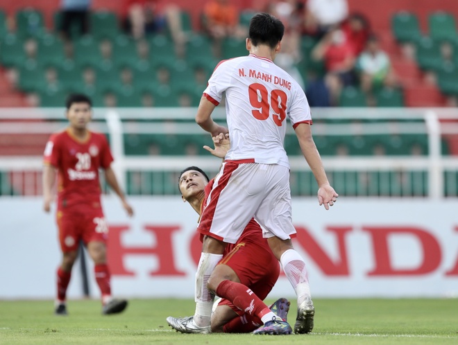 CLB Viettel vs Phnom Penh Crown anh 14