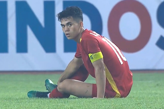 U19 Viet Nam vs Indonesia anh 14