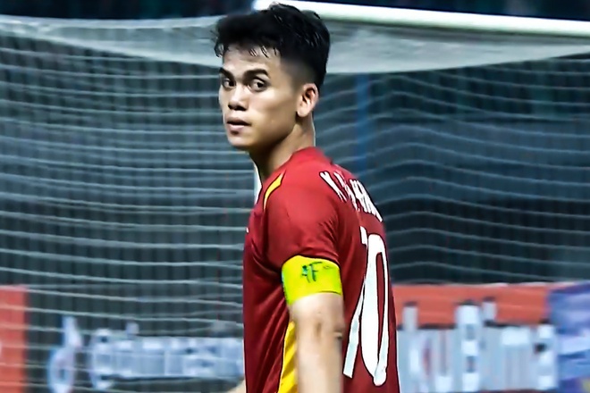 U19 Viet Nam vs Indonesia anh 21