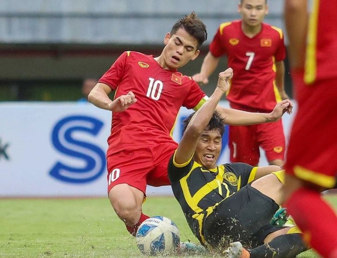 U19 Viet Nam vs Thai Lan anh 5