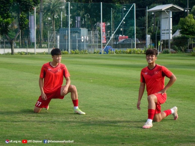 U19 Viet Nam vs Thai Lan anh 4