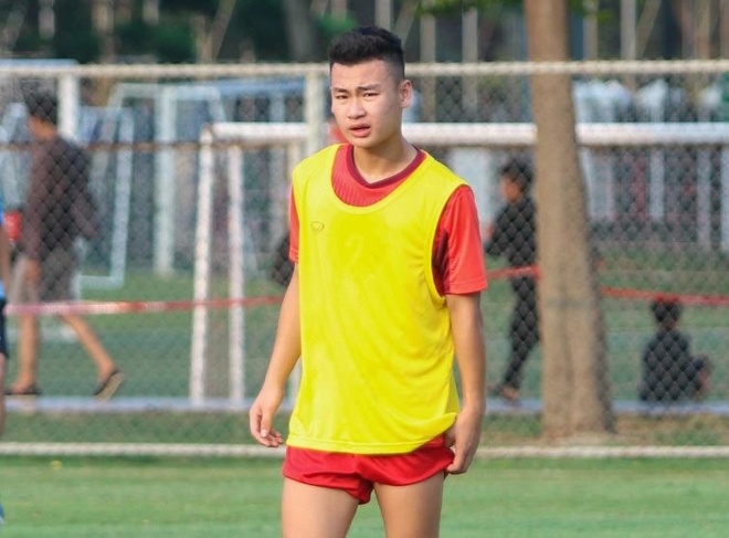 U19 Viet Nam vs Myanmar anh 8