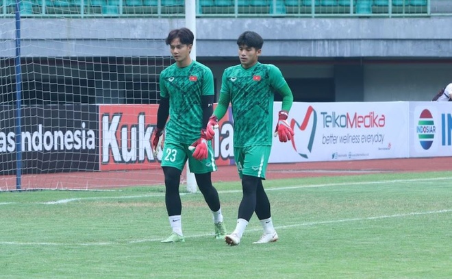 U19 Viet Nam vs Malaysia anh 10