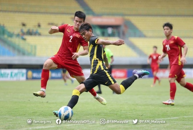U19 Viet Nam vs Thai Lan anh 7
