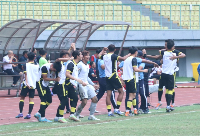 U19 Viet Nam vs Malaysia anh 16
