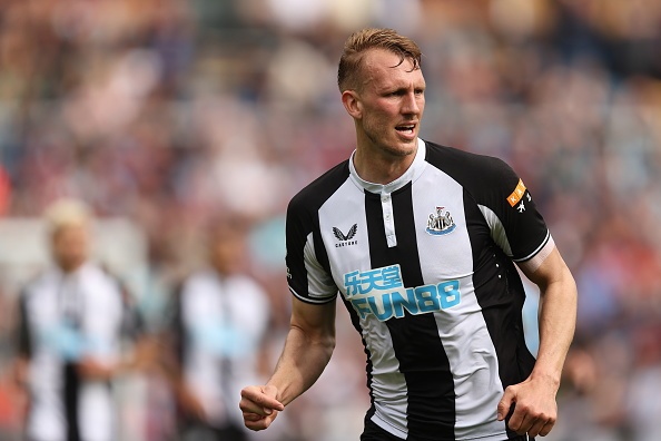 Dan Burn - Phương Án Đáng Tin Cậy Tiếp Tục Làm Mạnh Hàng Thủ Newcastle