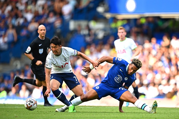 Chelsea dau Tottenham anh 19