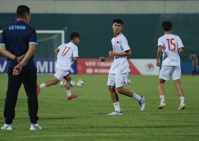 U17 Viet Nam anh 3