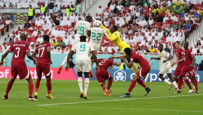 Qatar dau Senegal anh 16